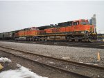 BNSF 1084 East